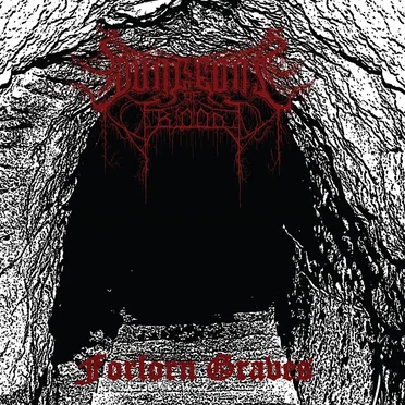 Forlorn Graves by Dungeons of Blood - album cover