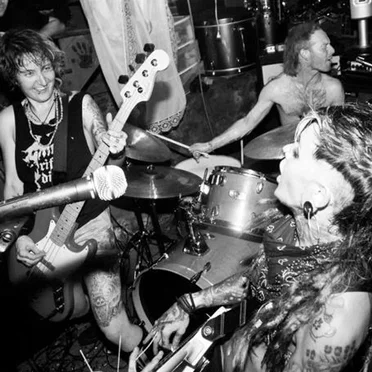 FGM (Live at The Grosvenor 29.11.13)
