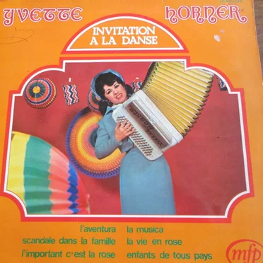 Invitation à la danse