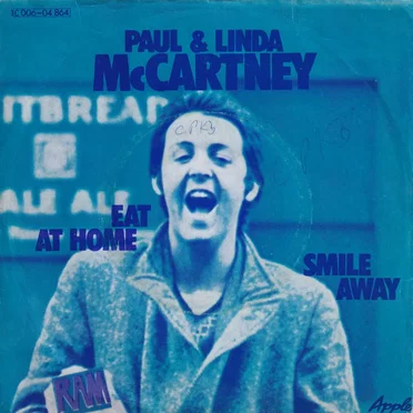 Eat At Home / Smile Away