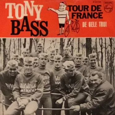 Tour de France! / De gele trui