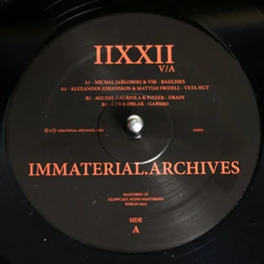 IIXXII by Various Artists - album cover