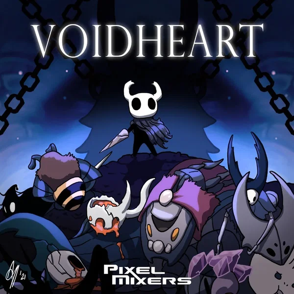 Hollow Knight: Voidheart