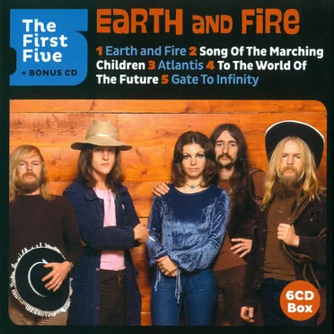 The First Five