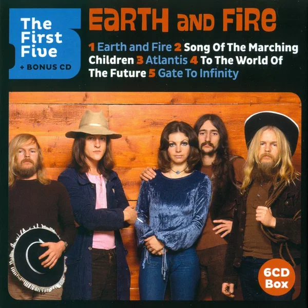 The First Five
