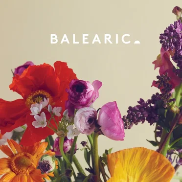 Balearic by Various Artists - album cover