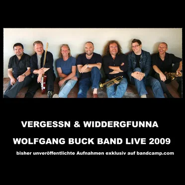 Vergessn & widdergfunna by Wolfgang Buck - album cover