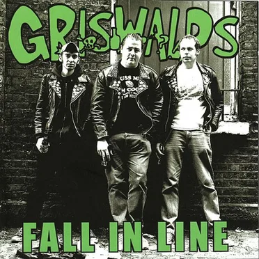 Fall in Line by Griswalds - album cover