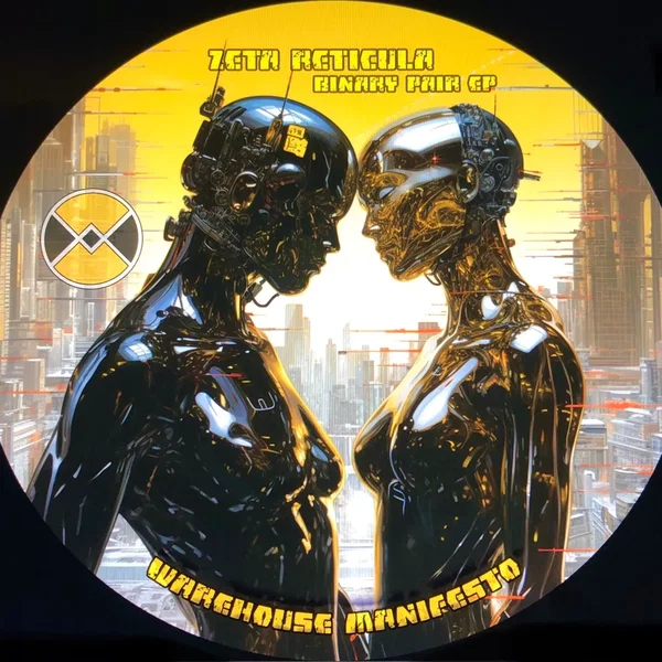 Binary Pair EP