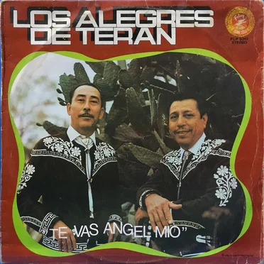 Te vas ángel mío