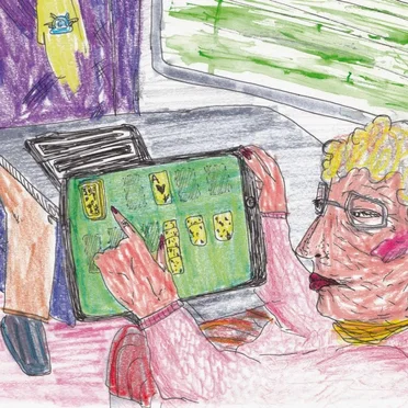 The President by Nervous Conditions - album cover