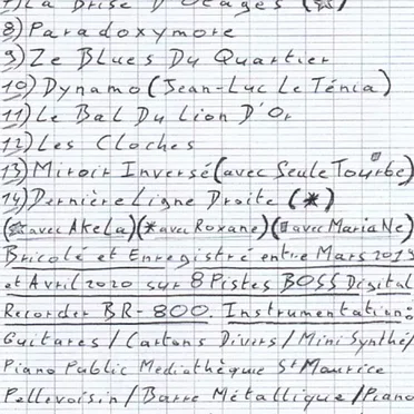 Tranches de vie et miettes du quotidien