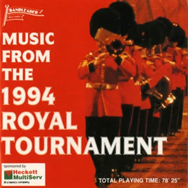 Music from The 1994 Royal Tournament by Various Artists - album cover