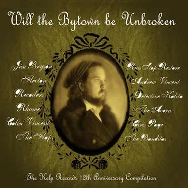 Kelp Records 12th Anniversary Compilation by Various Artists - album cover
