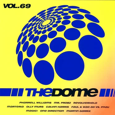 The Dome, Volume 69 by Various Artists - album cover