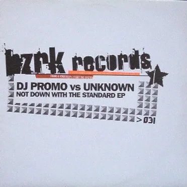 Not Down With The Standard EP