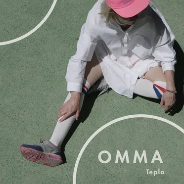 Teplo by OMMA - album cover