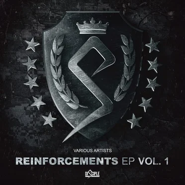 Reinforcements EP, Vol. 1 by Various Artists - album cover