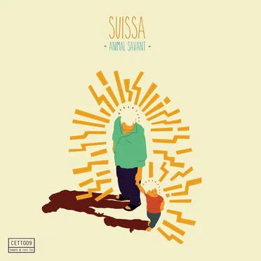 Animal savant by Suissa - album cover
