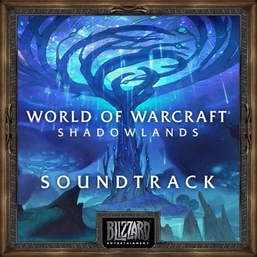 World of Warcraft: Shadowlands Original Soundtrack by Various Artists - album cover