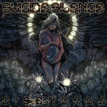 Disengage by Suicide Silence - album cover