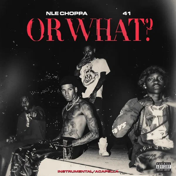 Or What (instrumental / acapella)