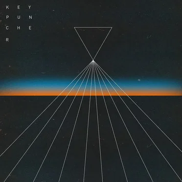 S/T by Key Puncher - album cover
