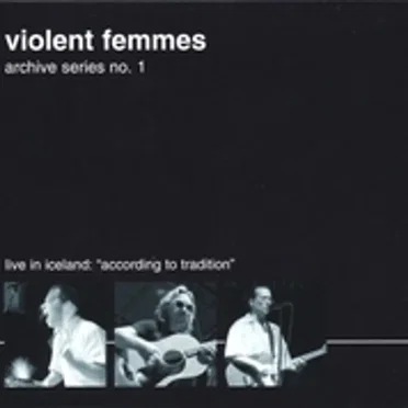 Archive Series No. 1: Live in Iceland: “According to Tradition”