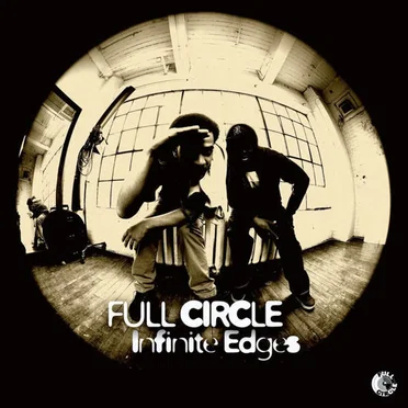 Infinite Edges by Full Circle - album cover