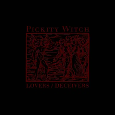 Pickity Witch (Single & Remixes)