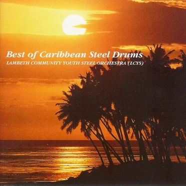 Best of Caribbean Steel Drums