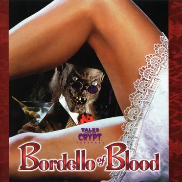 Tales From the Crypt Presents: Bordello of Blood by Various Artists - album cover