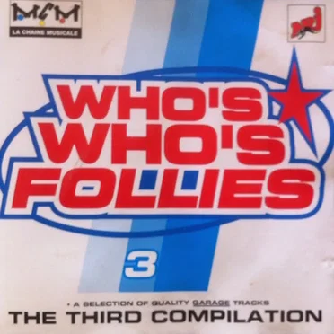 Who's Who's Follies 3 by Various Artists - album cover