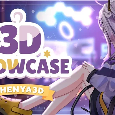 Henya 3D Showcase