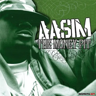 The Money Pit by Aasim - album cover