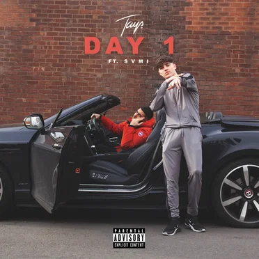 Day 1 by Tays - album cover