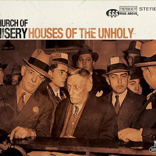 Houses of the Unholy