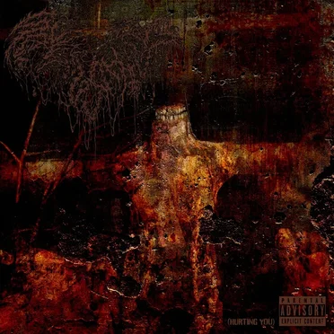 Hurting You by Squelching - album cover