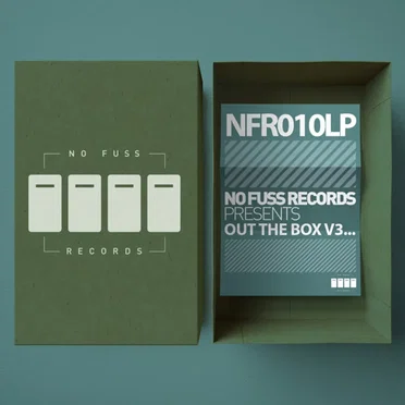 Out the Box V3 by Various Artists - album cover