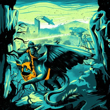 Warrizer by Jawless - album cover