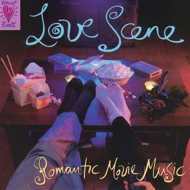 Love Scene: Romantic Movie Magic by Various Artists - album cover