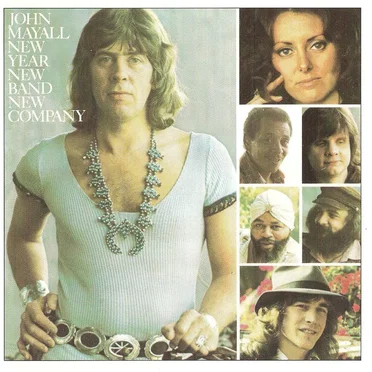 New Year, New Band, New Company