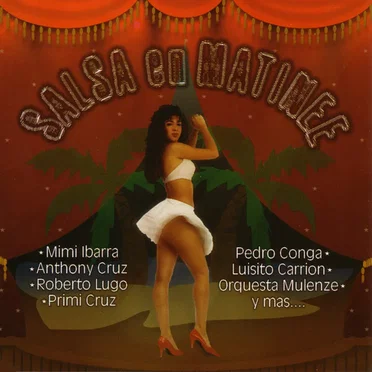 Salsa En Matinee by Various Artists - album cover