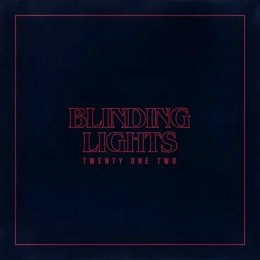 Blinding Lights