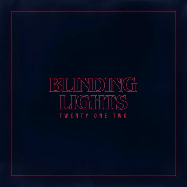 Blinding Lights