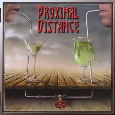 Proximal Distance by Proximal Distance - album cover