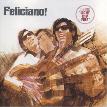 Feliciano! by José Feliciano - album cover