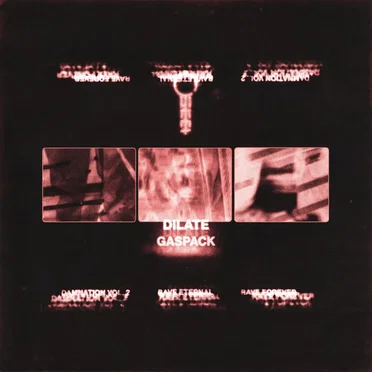 Gaspack by Dilate - album cover