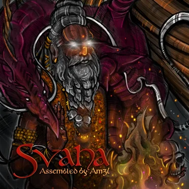 Svaha by Various Artists - album cover