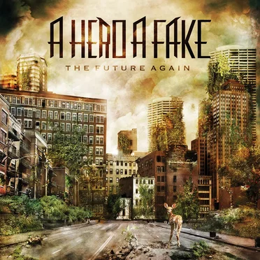 The Constant by A Hero a Fake - album cover